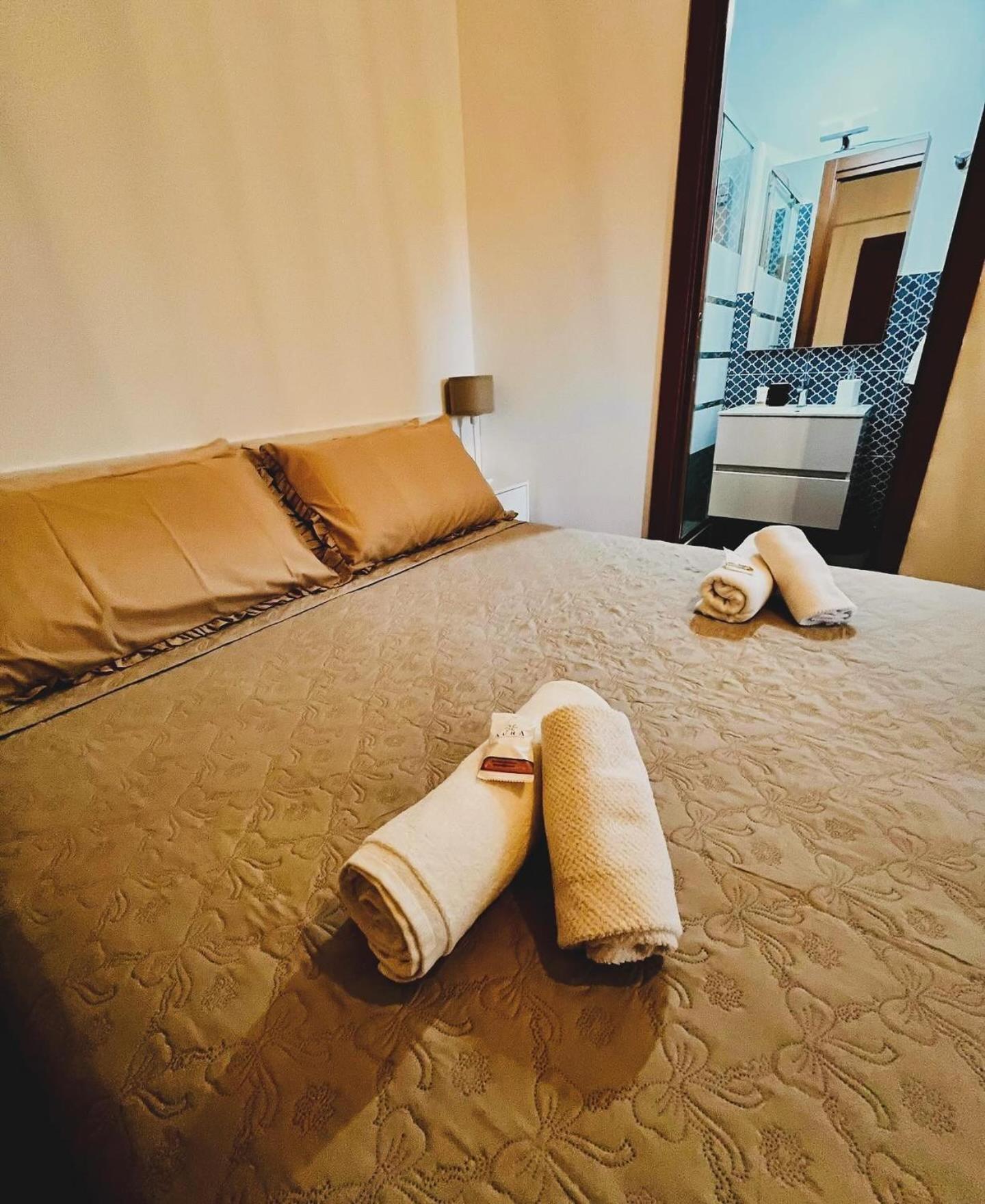 Aniene Home Roma Exteriör bild