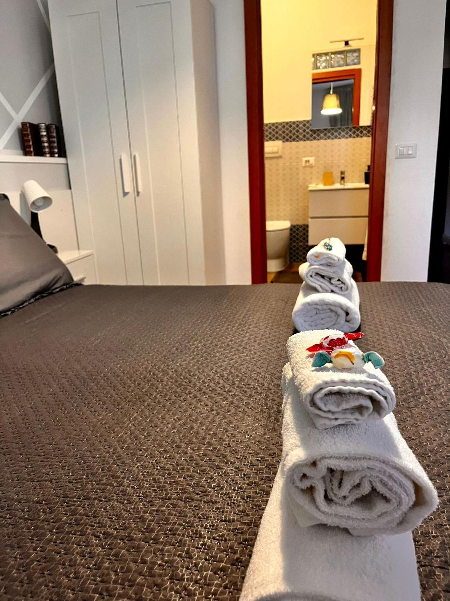 Aniene Home Roma Exteriör bild