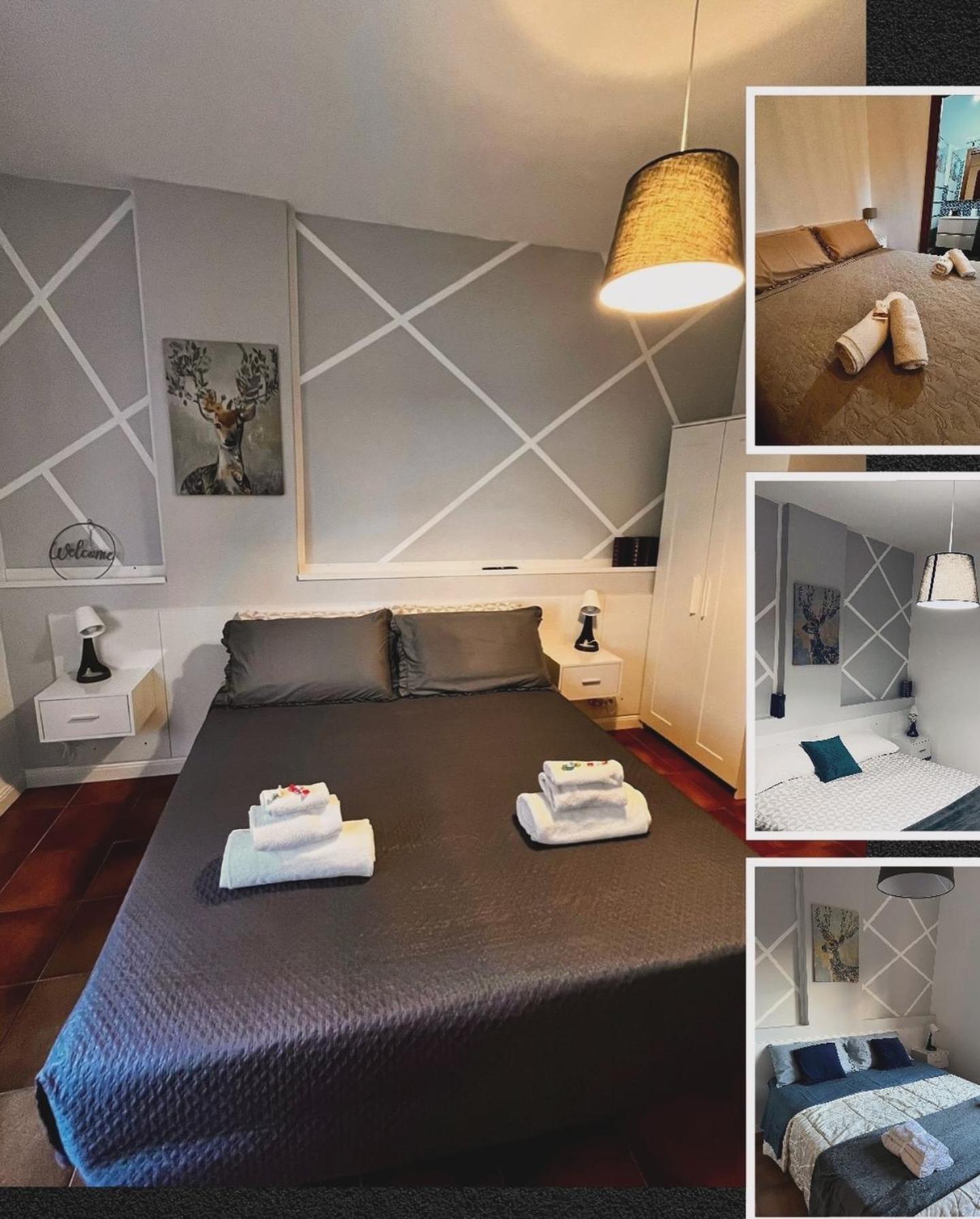 Aniene Home Roma Exteriör bild