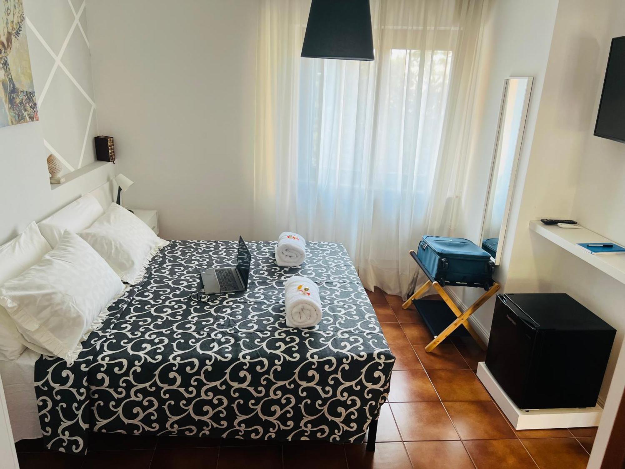 Aniene Home Roma Exteriör bild