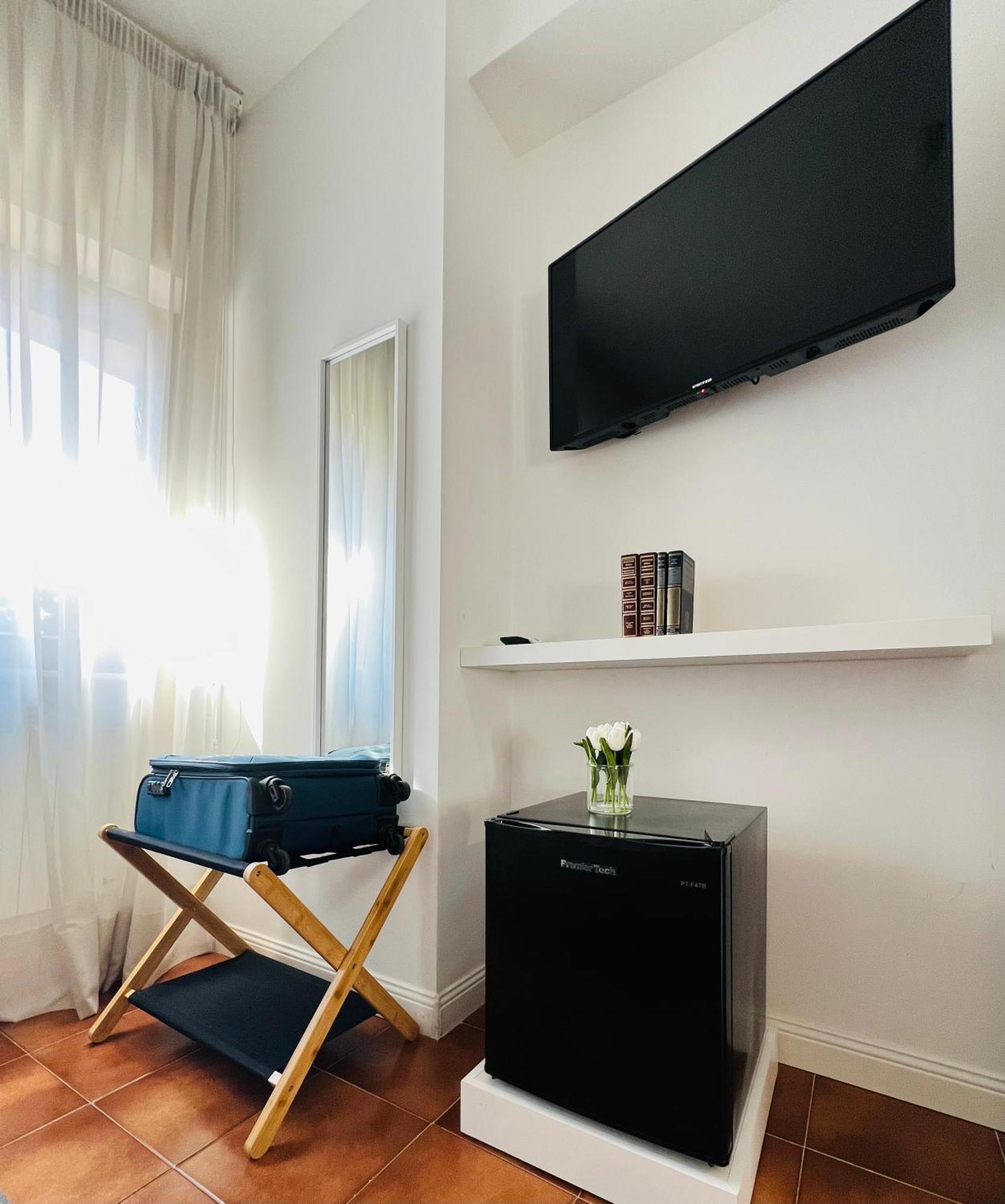 Aniene Home Roma Exteriör bild