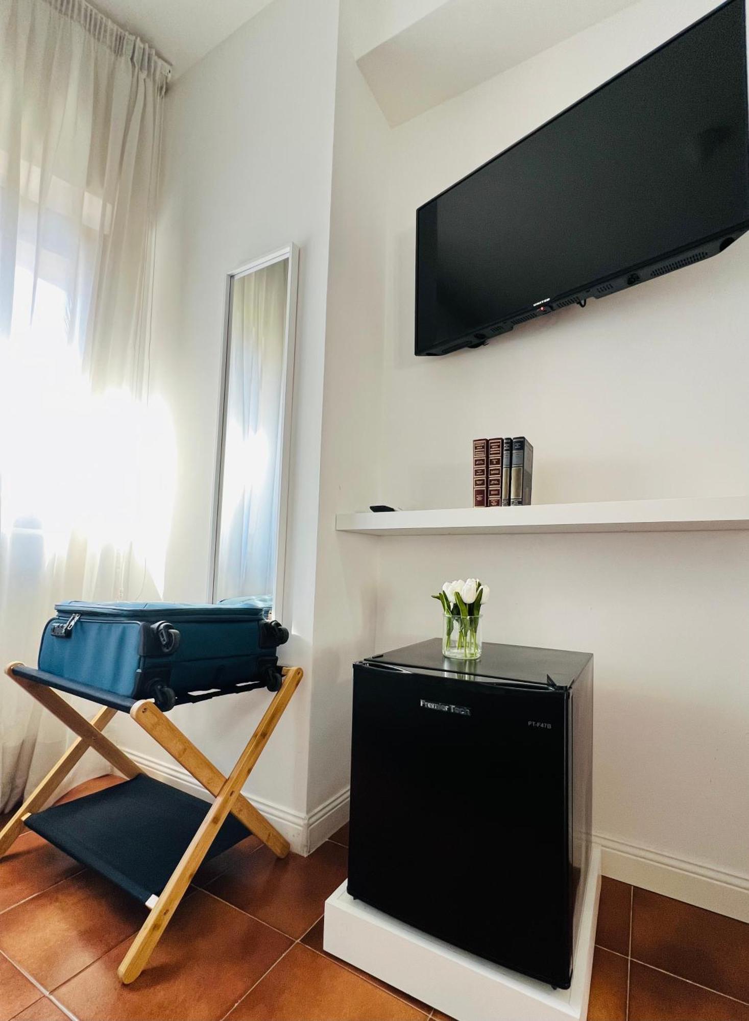 Aniene Home Roma Exteriör bild