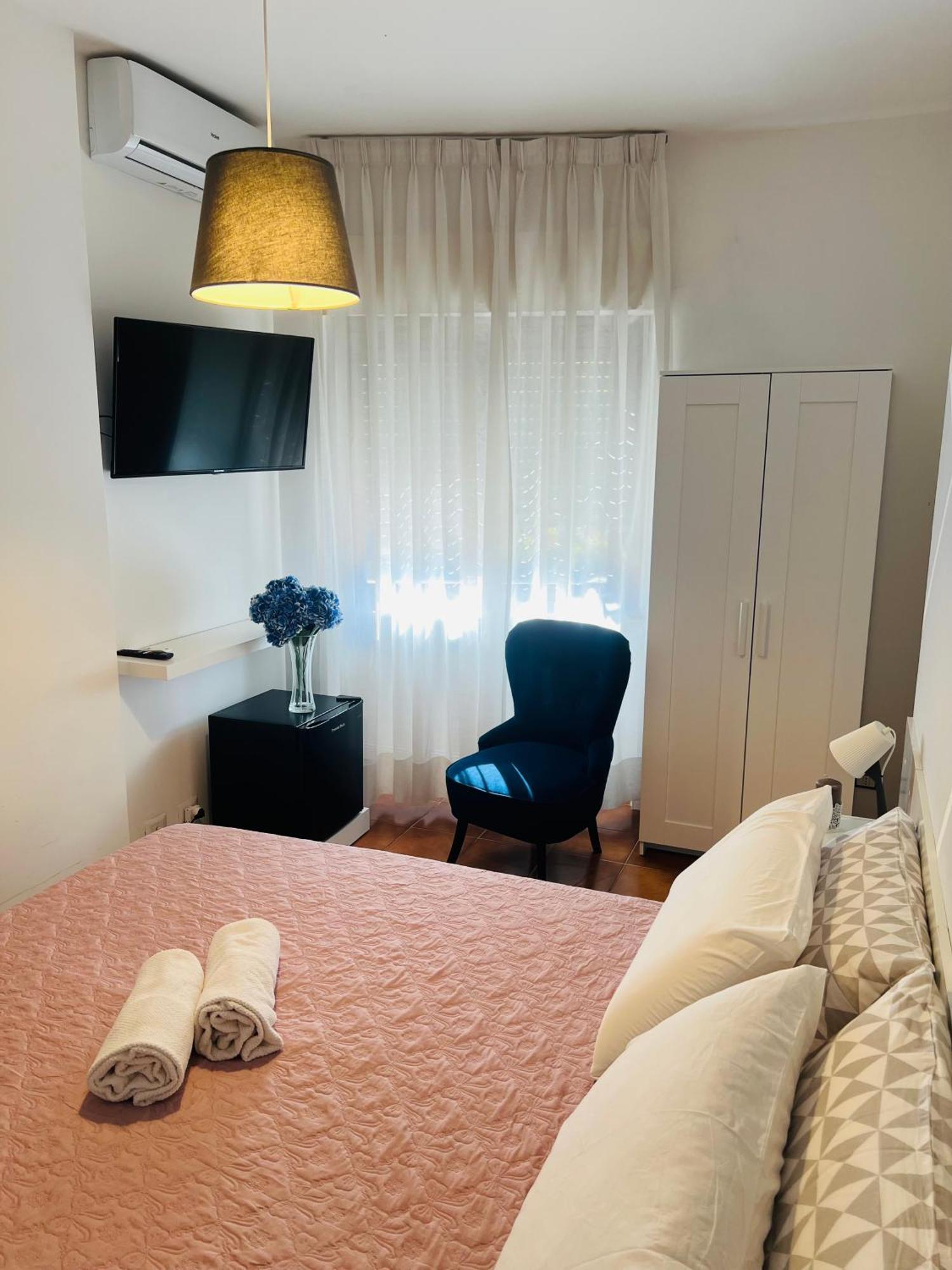Aniene Home Roma Exteriör bild