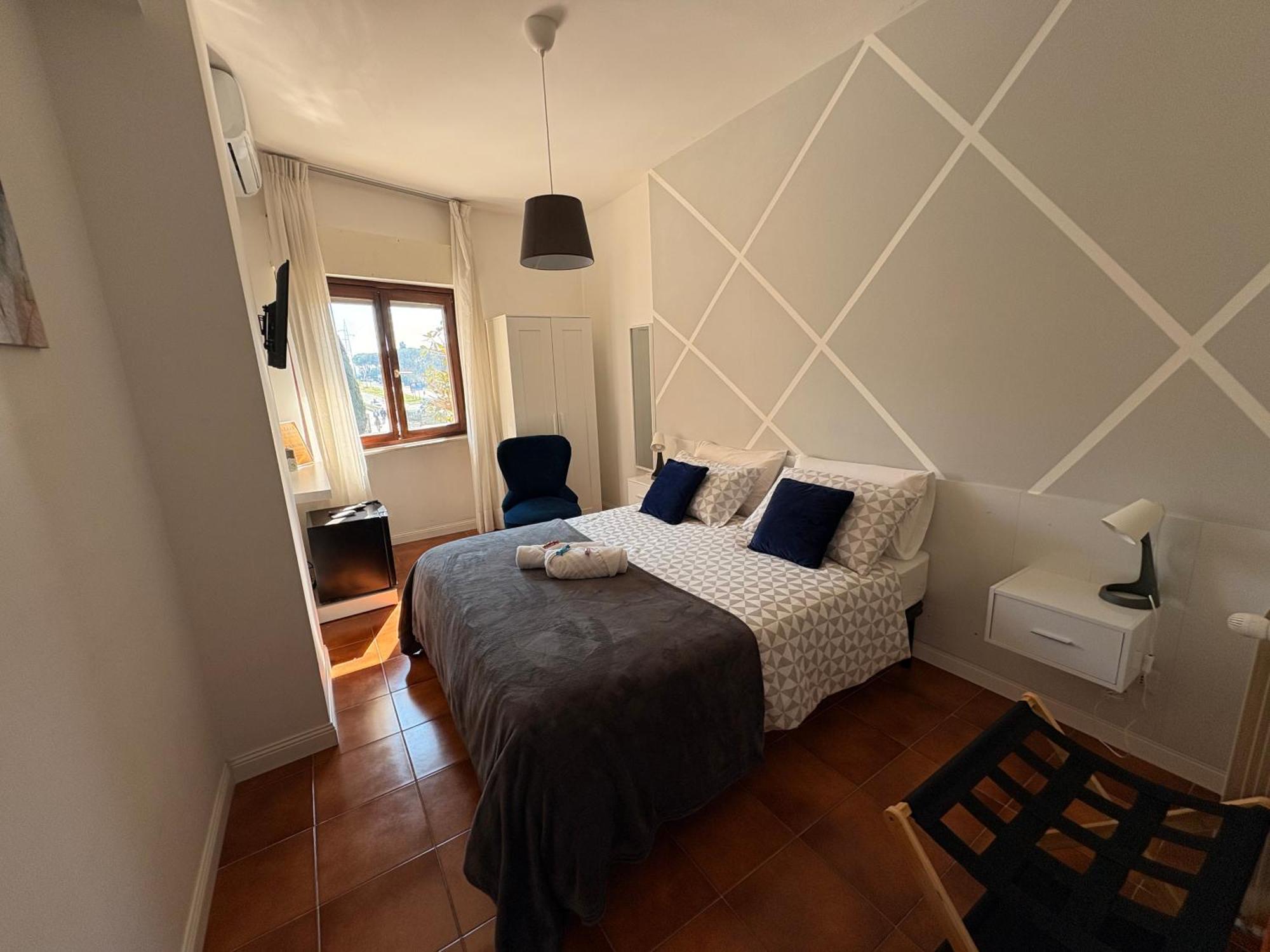 Aniene Home Roma Exteriör bild
