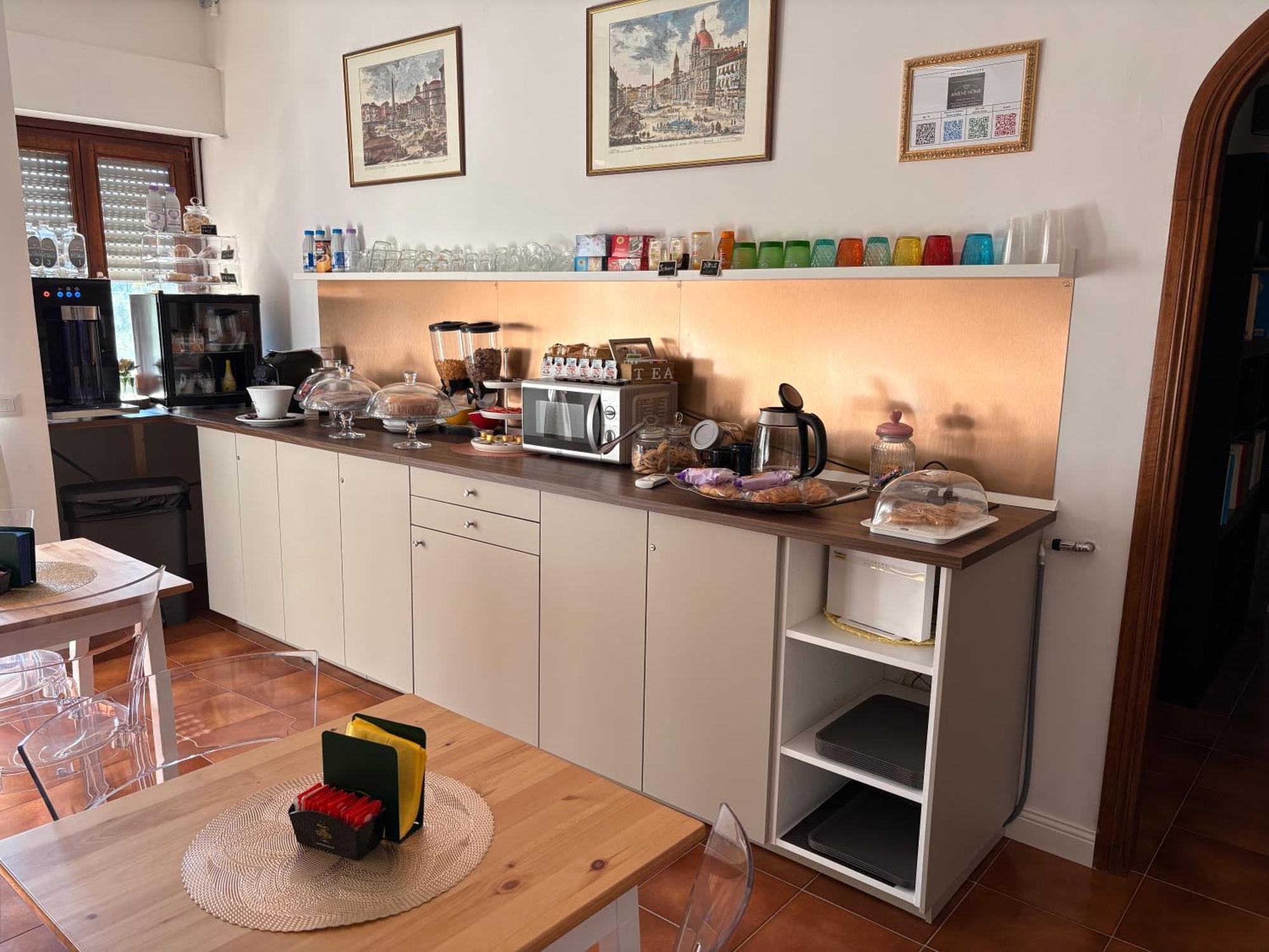 Aniene Home Roma Exteriör bild