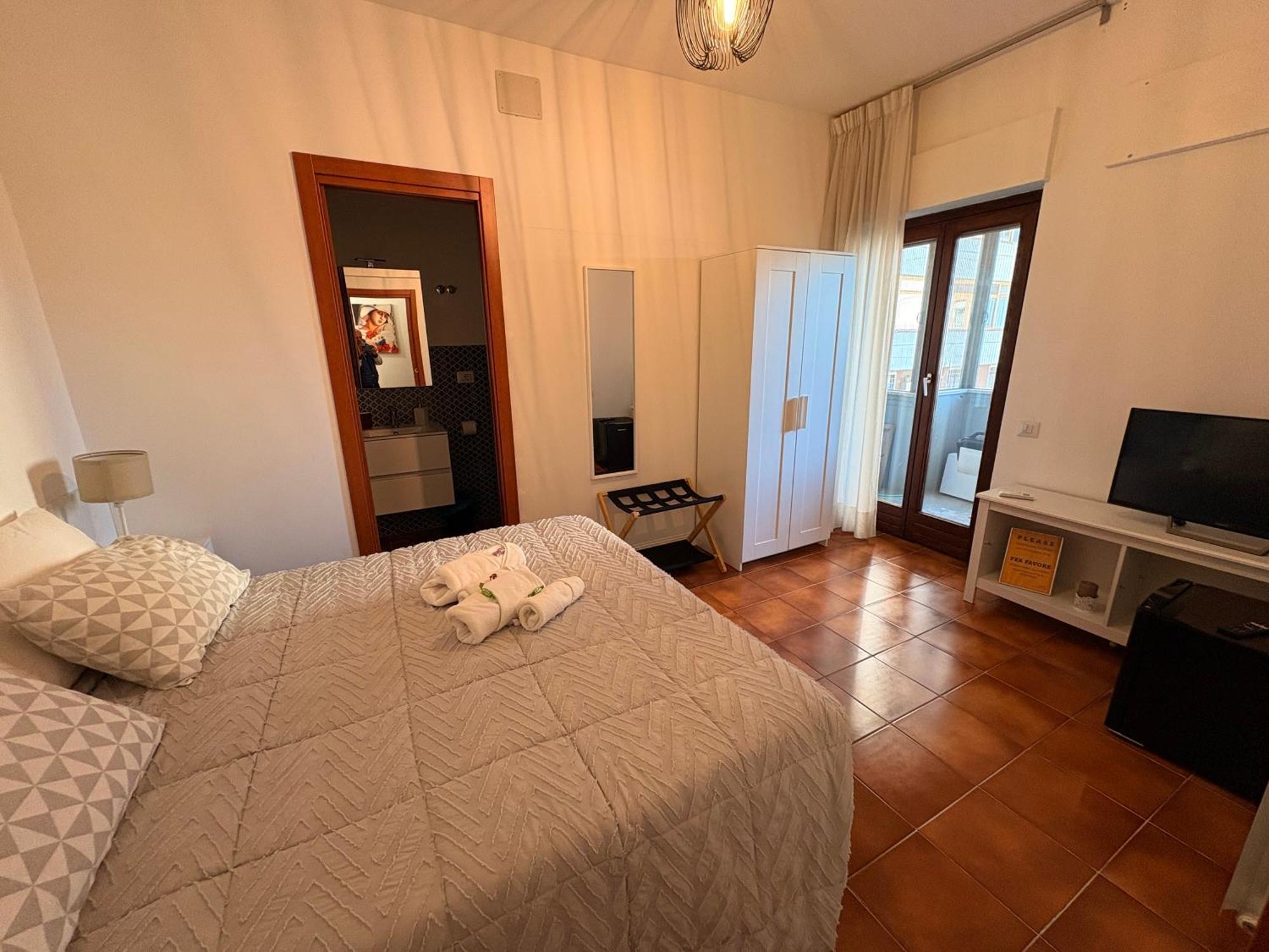Aniene Home Roma Exteriör bild