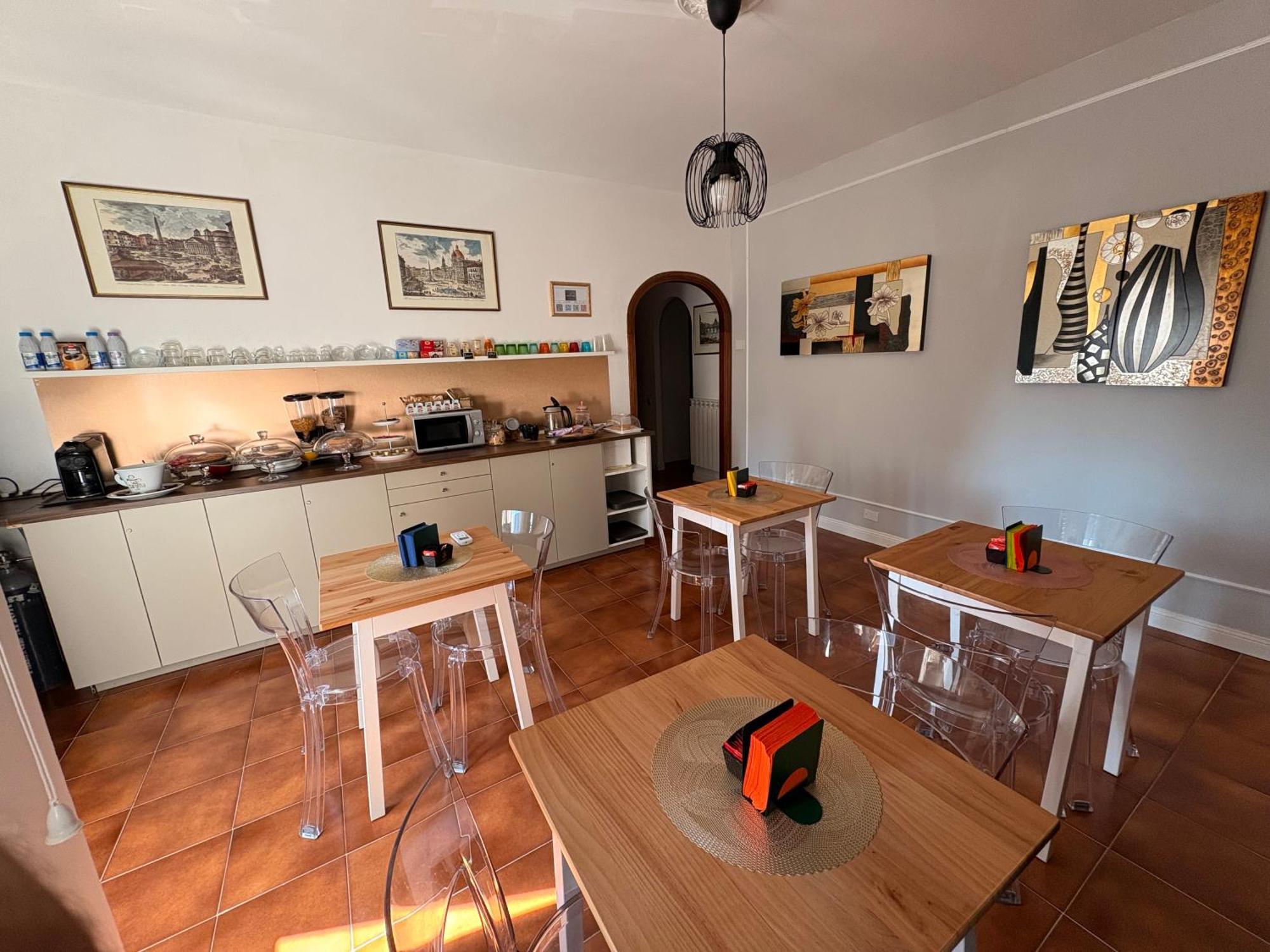 Aniene Home Roma Exteriör bild