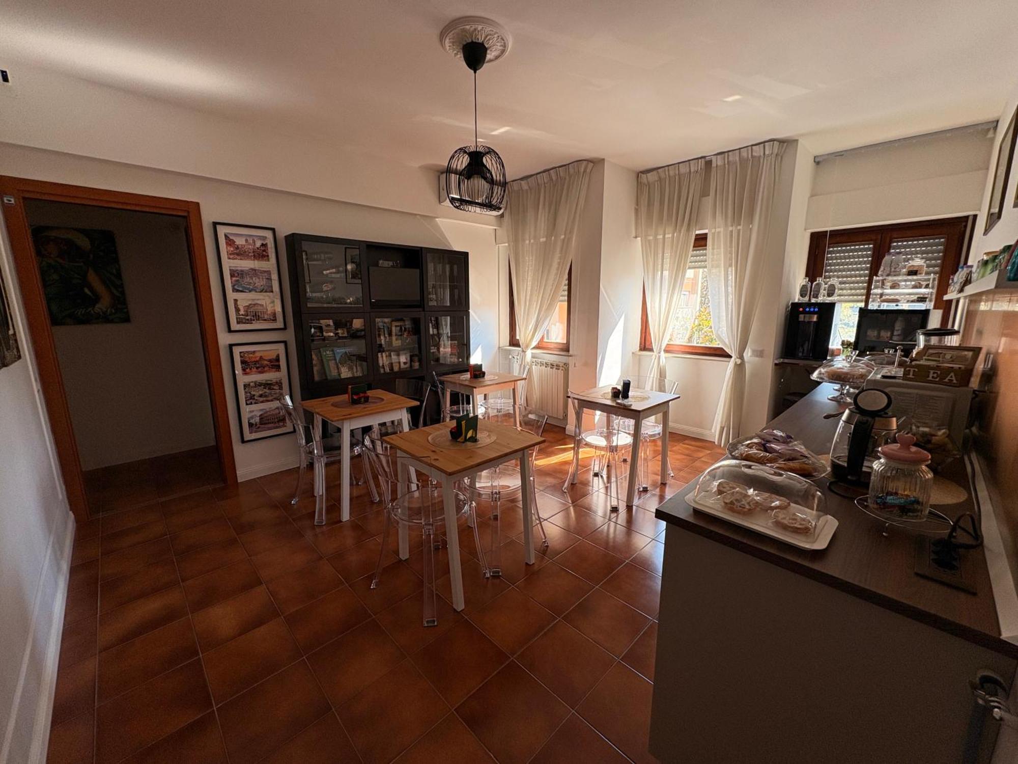 Aniene Home Roma Exteriör bild