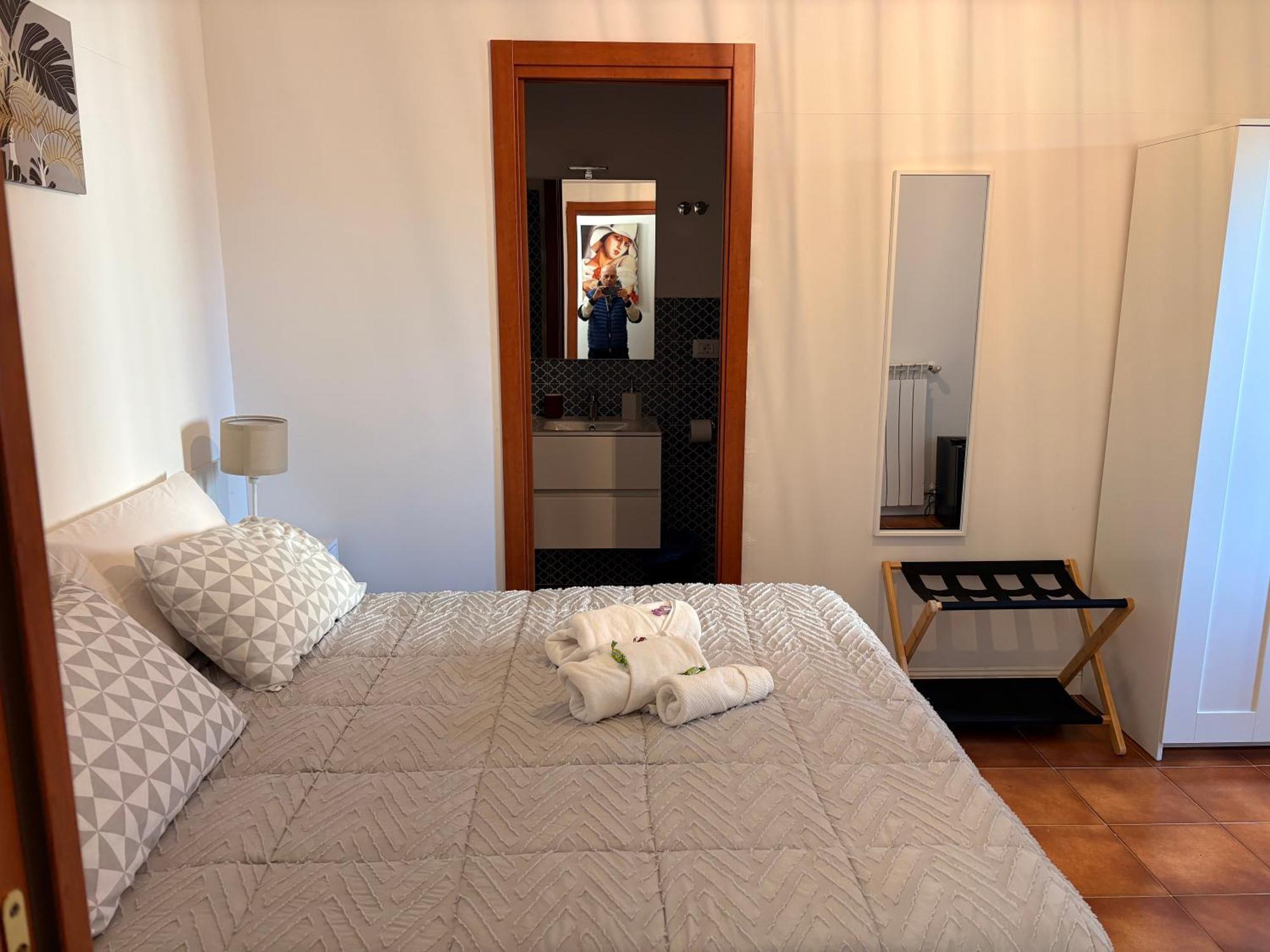Aniene Home Roma Exteriör bild