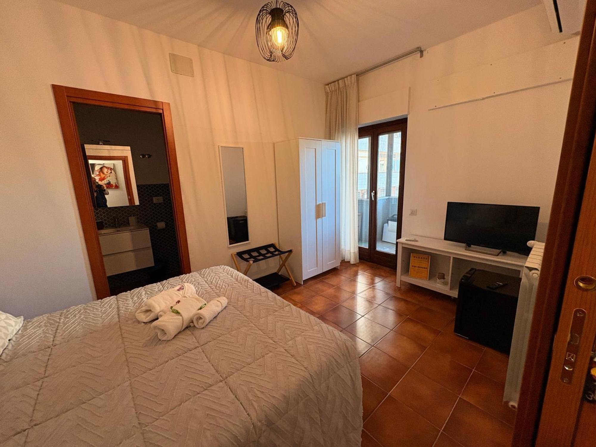 Aniene Home Roma Exteriör bild